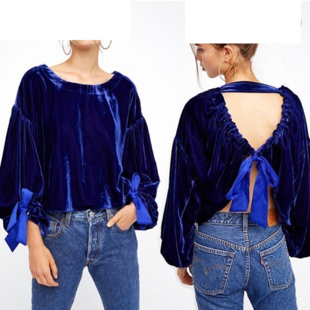 Nwot Free People Gimme Some Lovin Xs